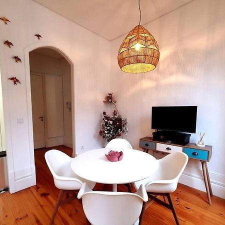 Ohh Appartement Porto Buitenkant foto