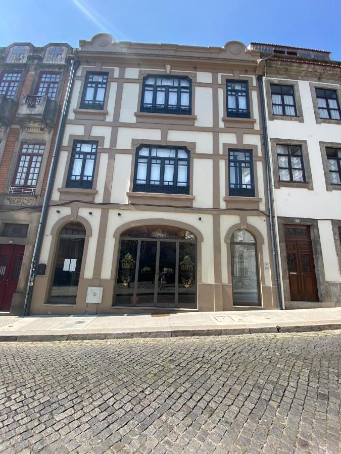 Ohh Appartement Porto Buitenkant foto