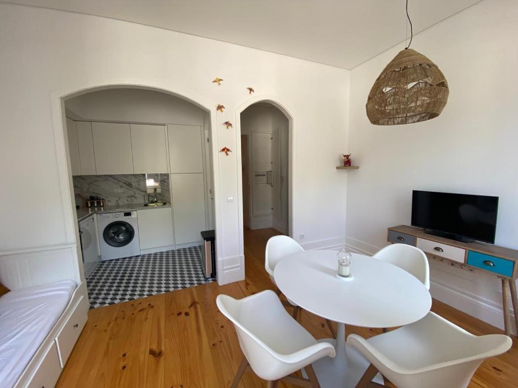 Ohh Appartement Porto Buitenkant foto