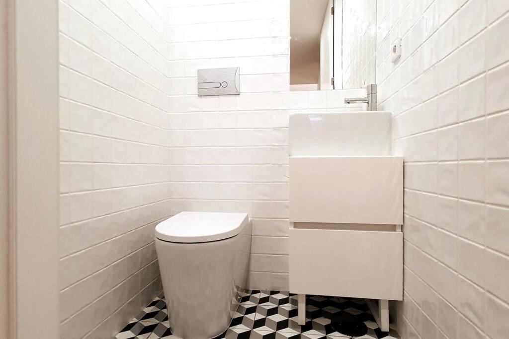Ohh Appartement Porto Buitenkant foto