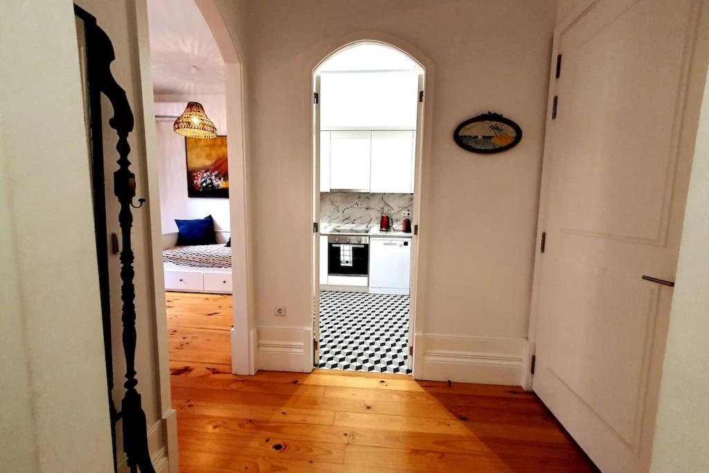 Ohh Appartement Porto Buitenkant foto