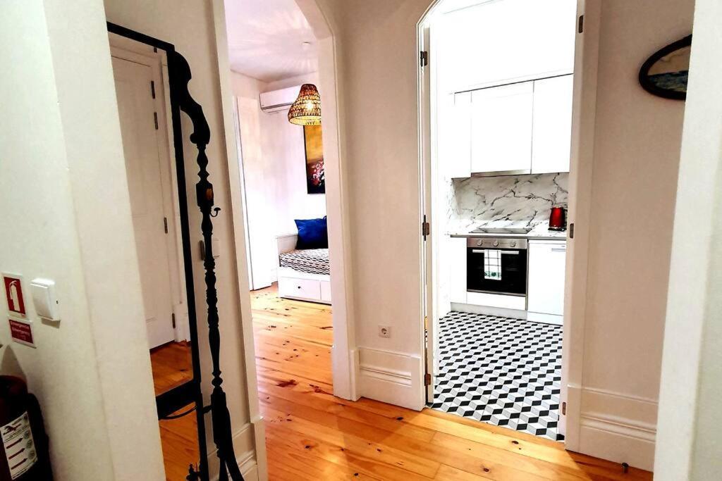 Ohh Appartement Porto Buitenkant foto