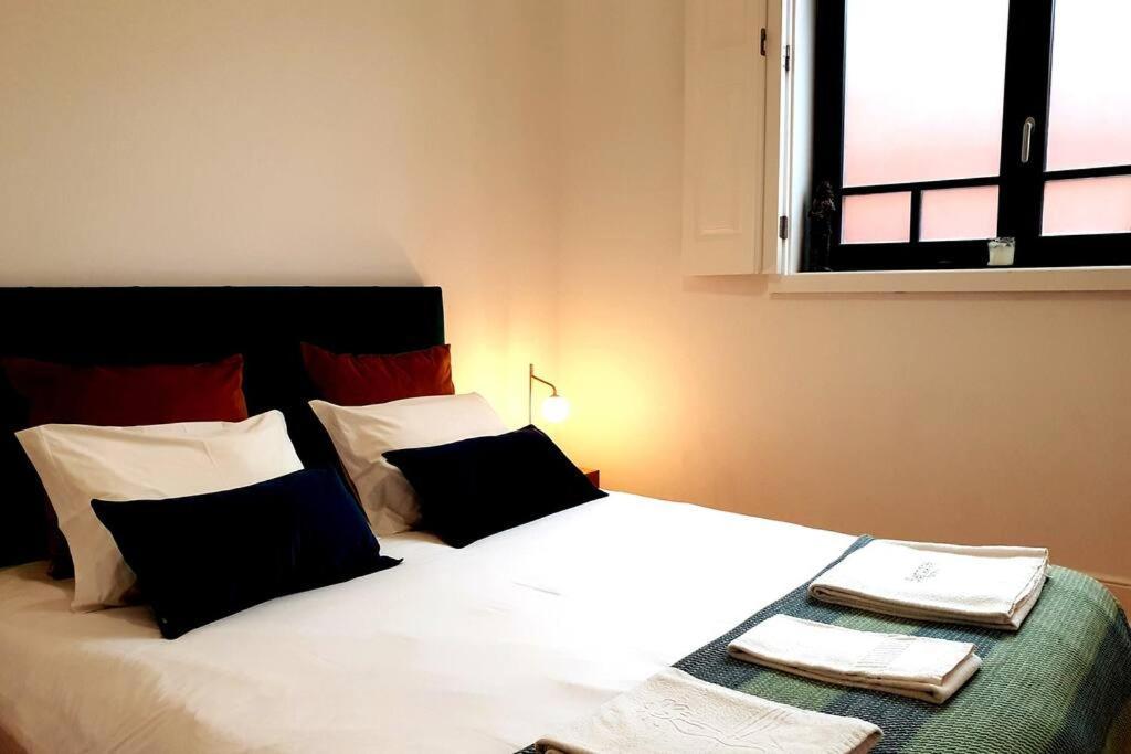 Ohh Appartement Porto Buitenkant foto