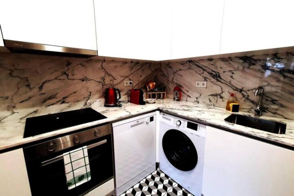 Ohh Appartement Porto Buitenkant foto
