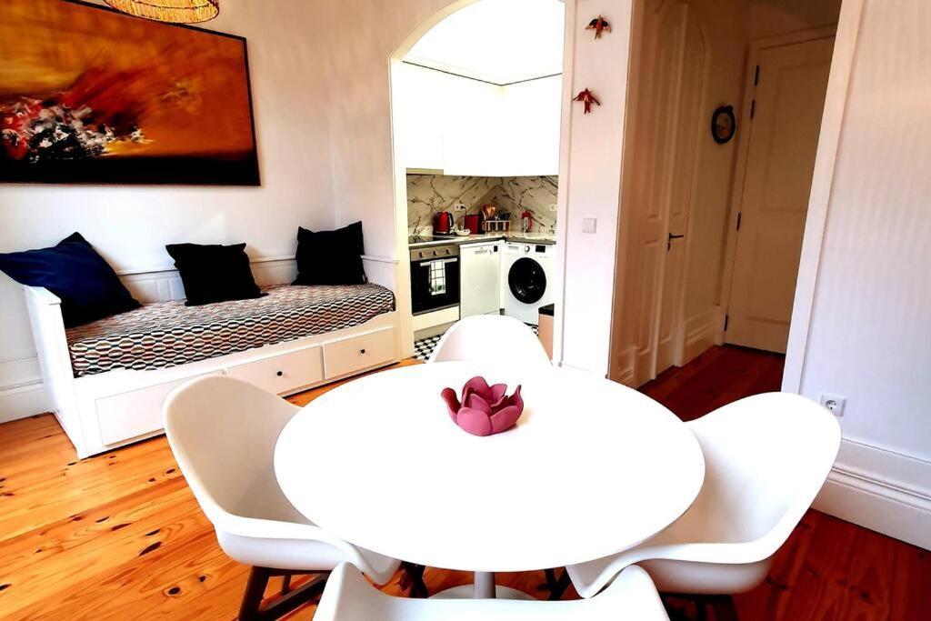 Ohh Appartement Porto Buitenkant foto