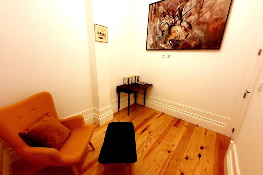 Ohh Appartement Porto Buitenkant foto