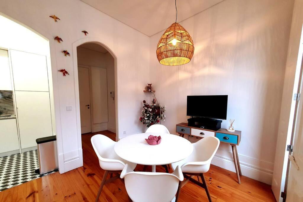 Ohh Appartement Porto Buitenkant foto
