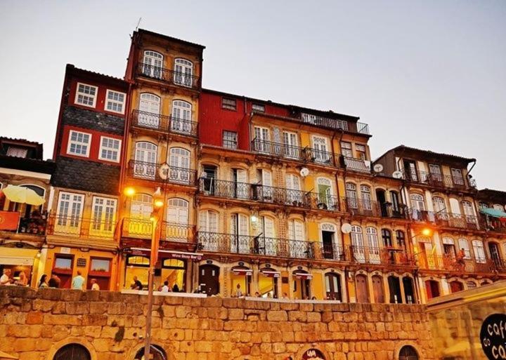 Ohh Appartement Porto Buitenkant foto